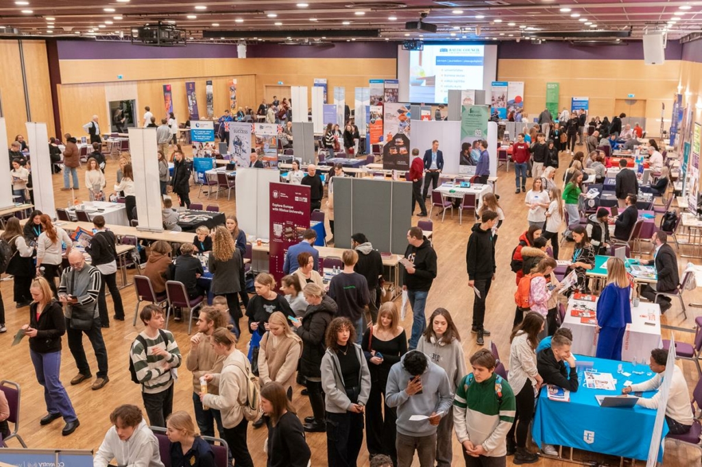 baltic council Budapest Days of International Education