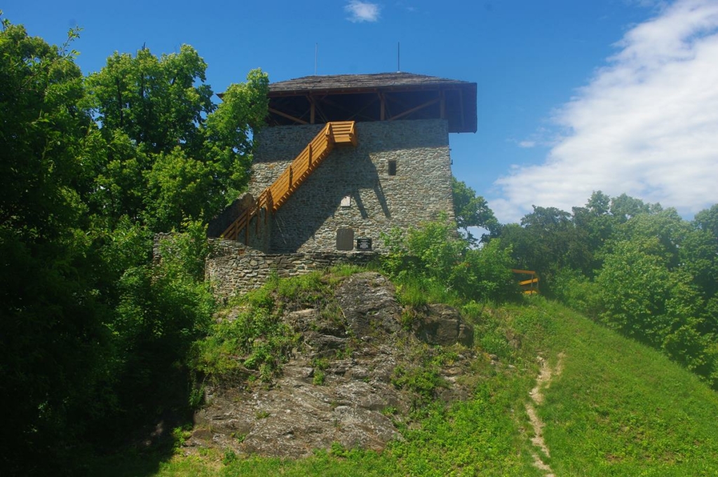 Kőszeg, óvár