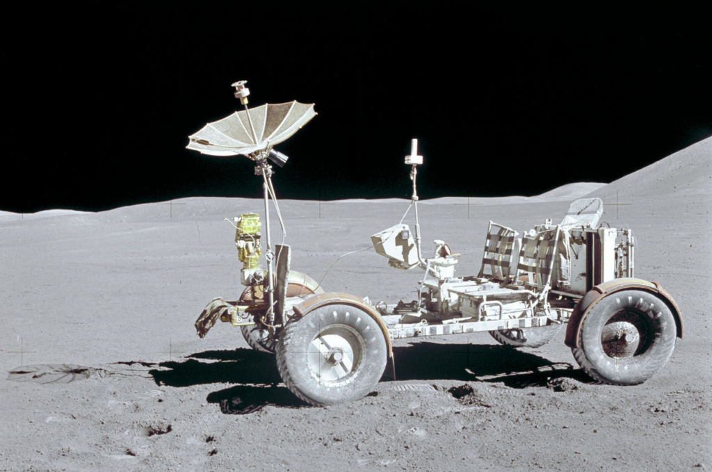 NASA holdjáró rover