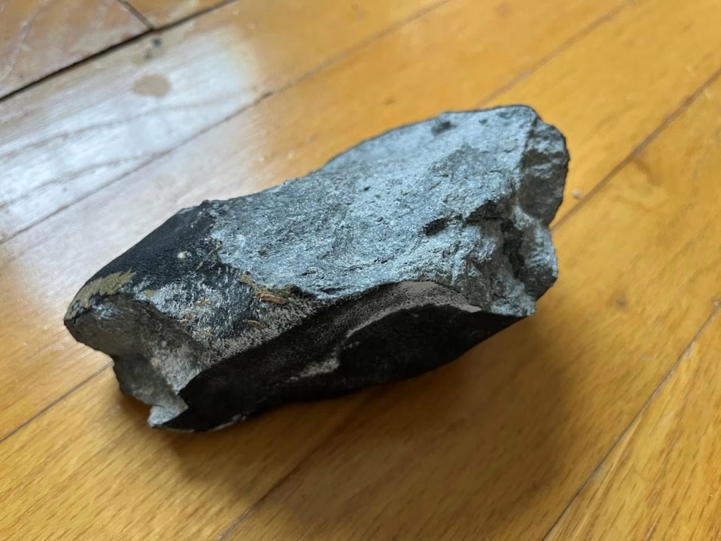 meteorit üstökös