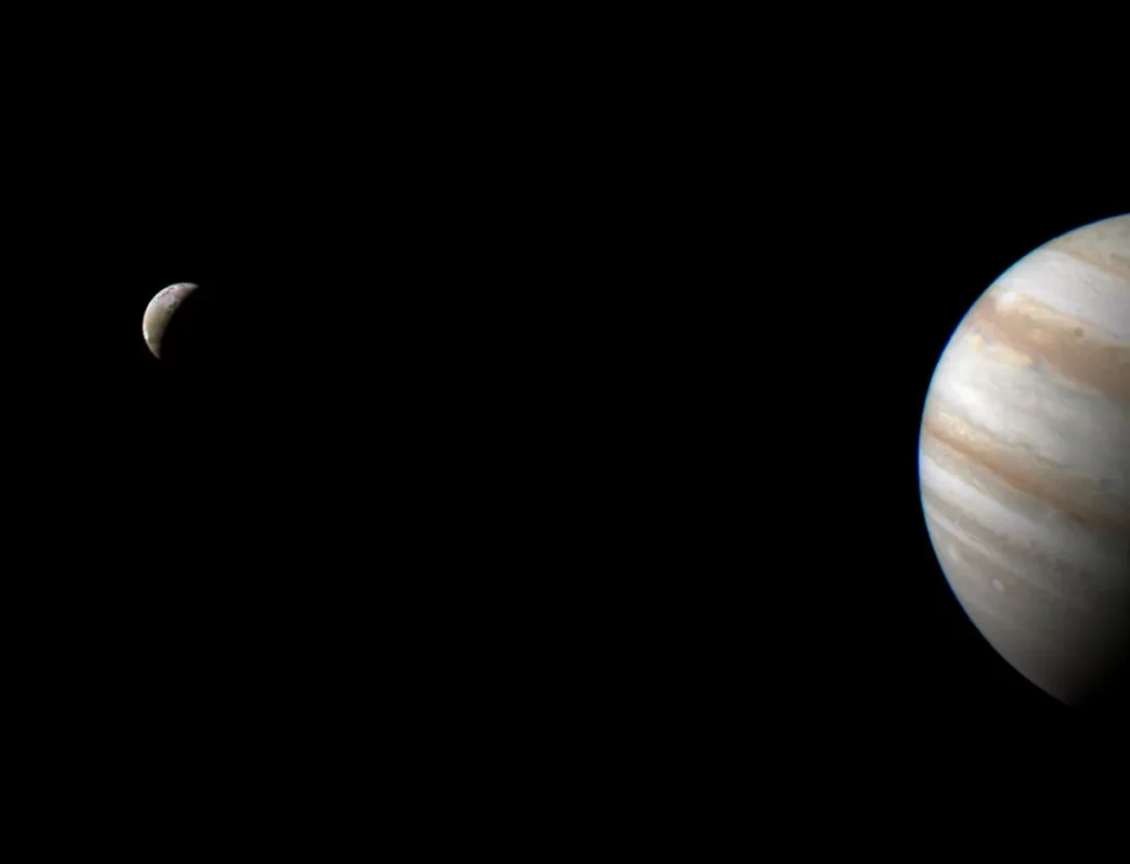 Jupiter Io