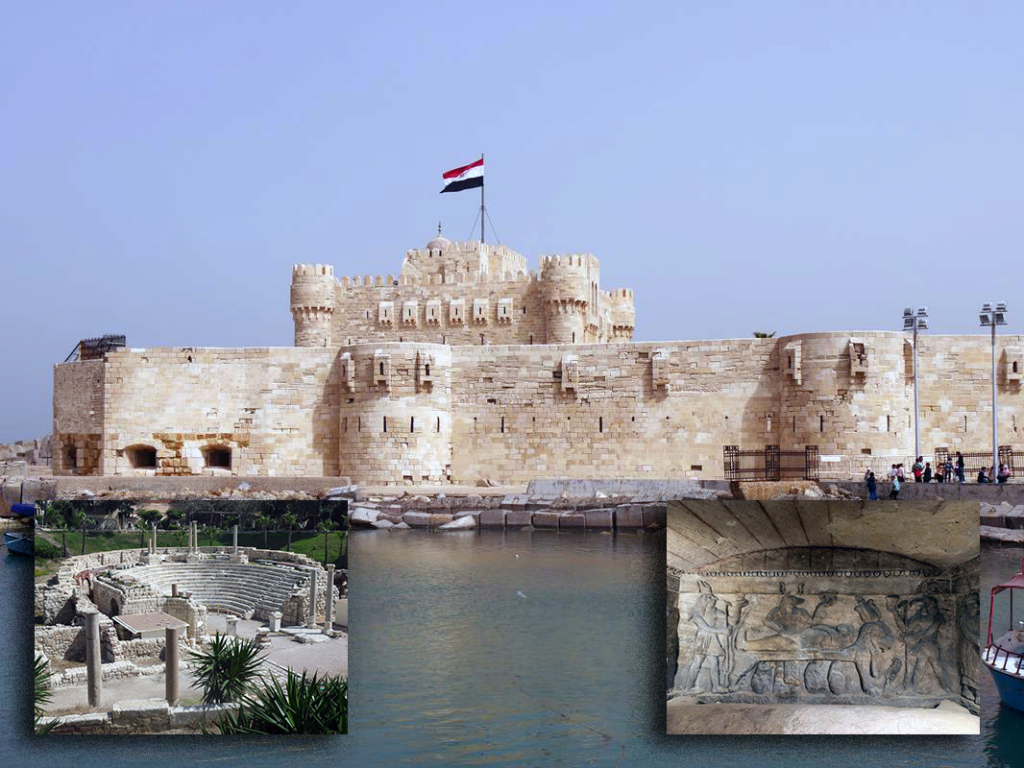 Alexandria