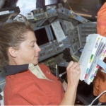 pamela melroy nasa űrtoll írás
