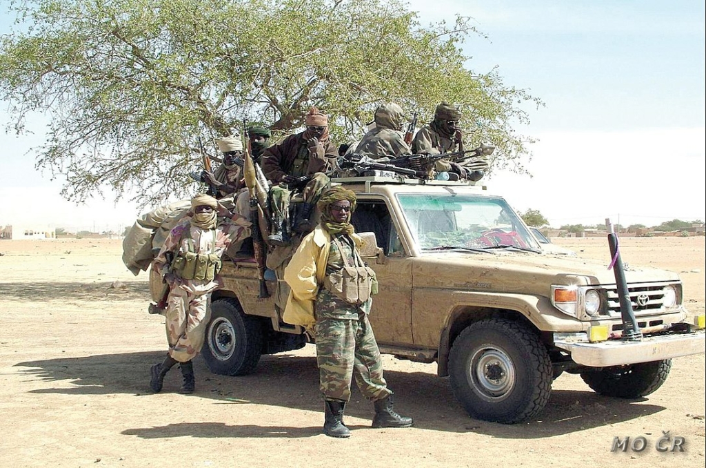 katonák toyota