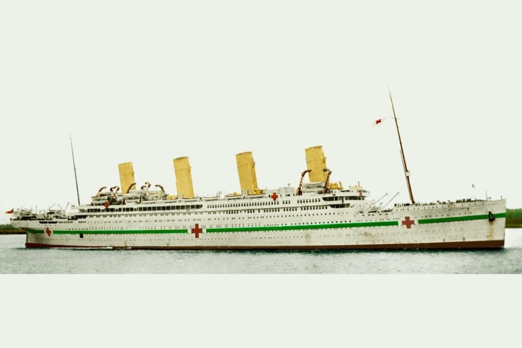 HMHS Britannic