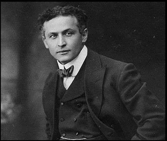 Harry Houdini szabadulóművész