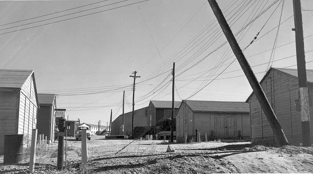 Oppenheimer Los Alamos
