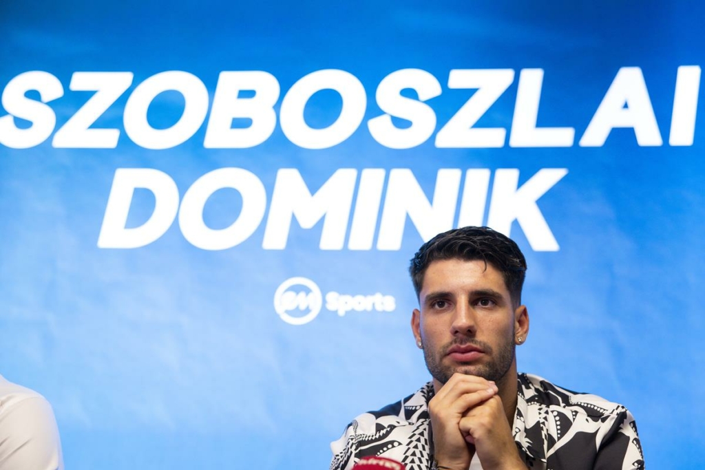 Szoboszlai