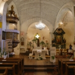 A templombelső