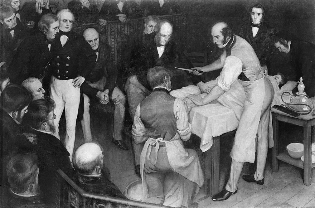Robert Liston műtét