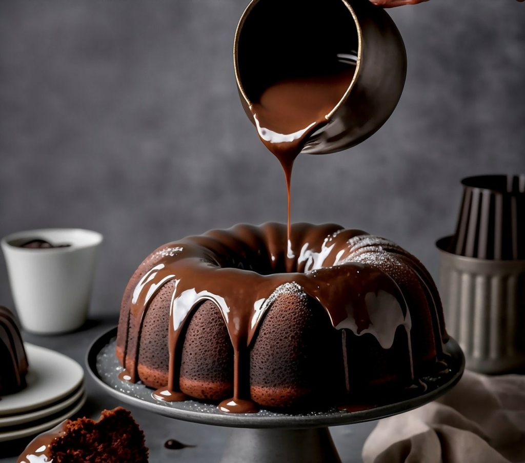 csokoládé torta