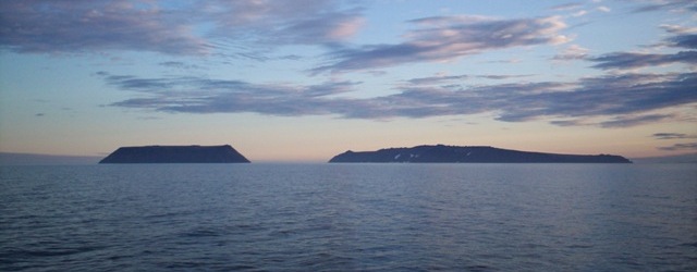 diomede szigetek