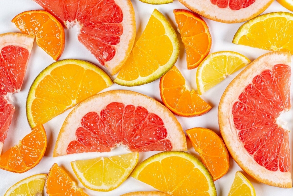 Citrusfélék
