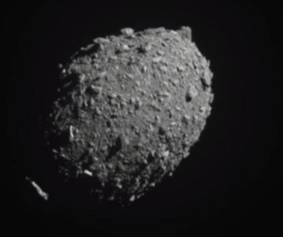 NASA aszteroida