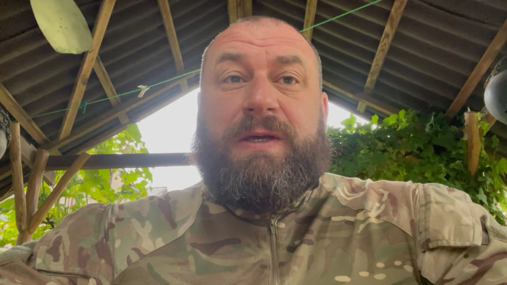 Sándor Fegyir Oroszország Ukrajna háború