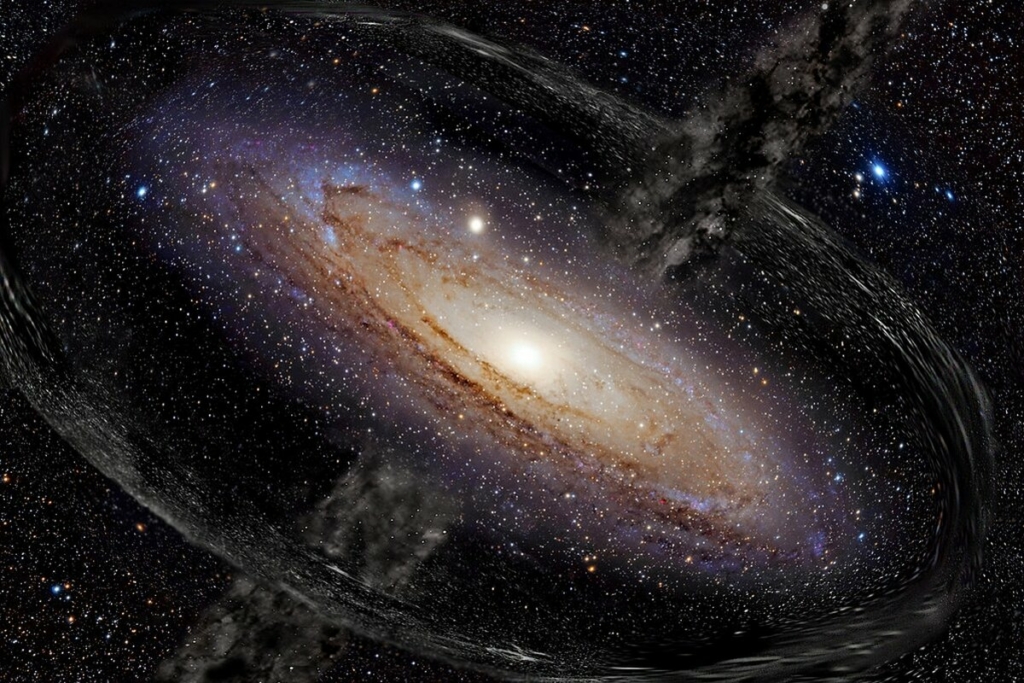 Sötét anyag univerzum
