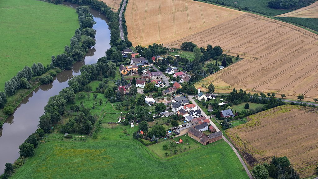 dehlitz németország