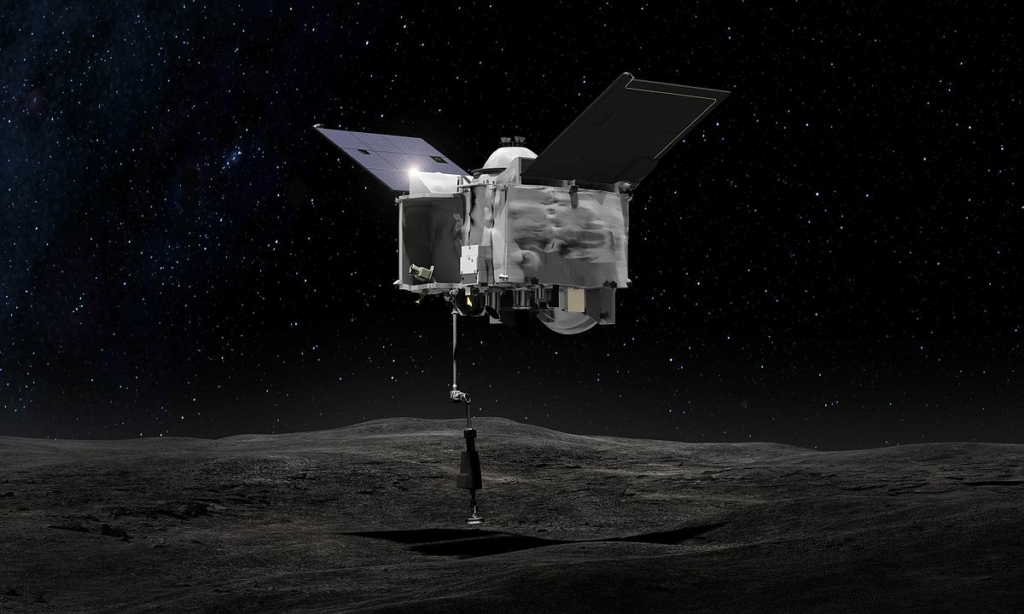 osiris-rex