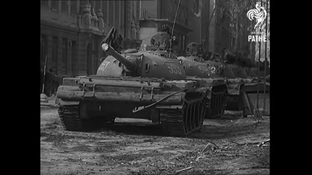 1956 forradalom Magyarország Szovjetunió