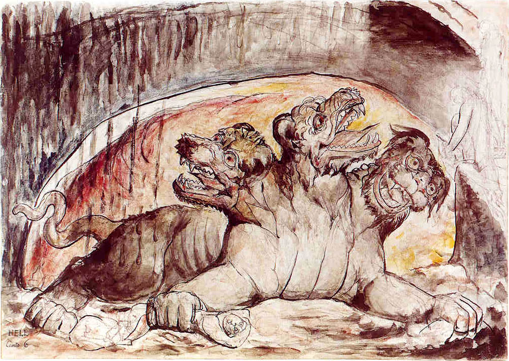kerberosz cerberus
