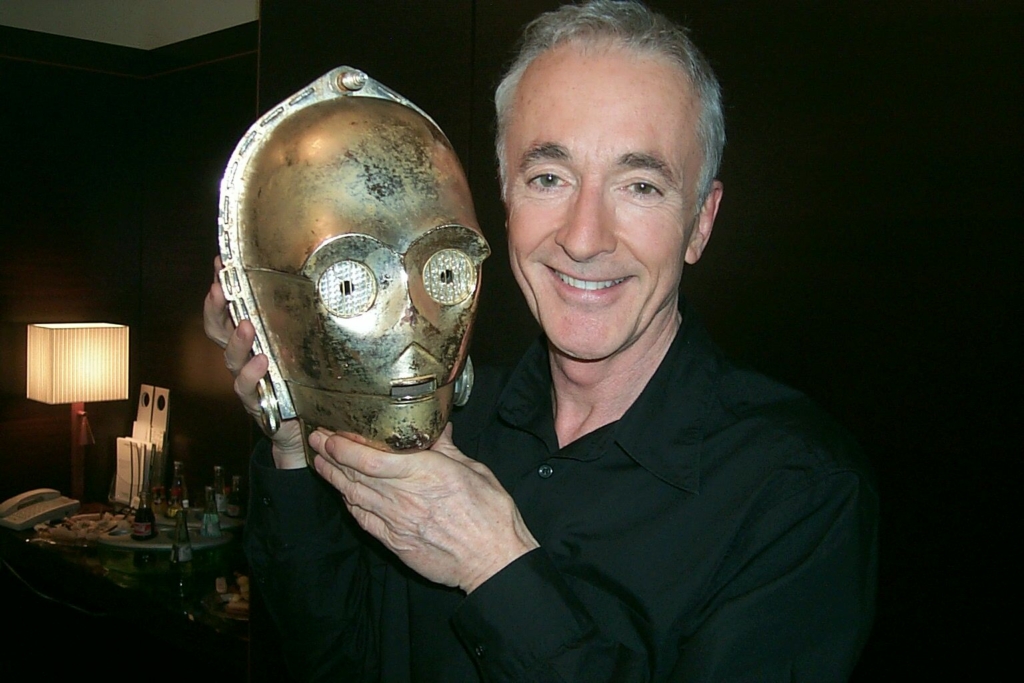 Star Wars Csillagok Háborúja C-3PO