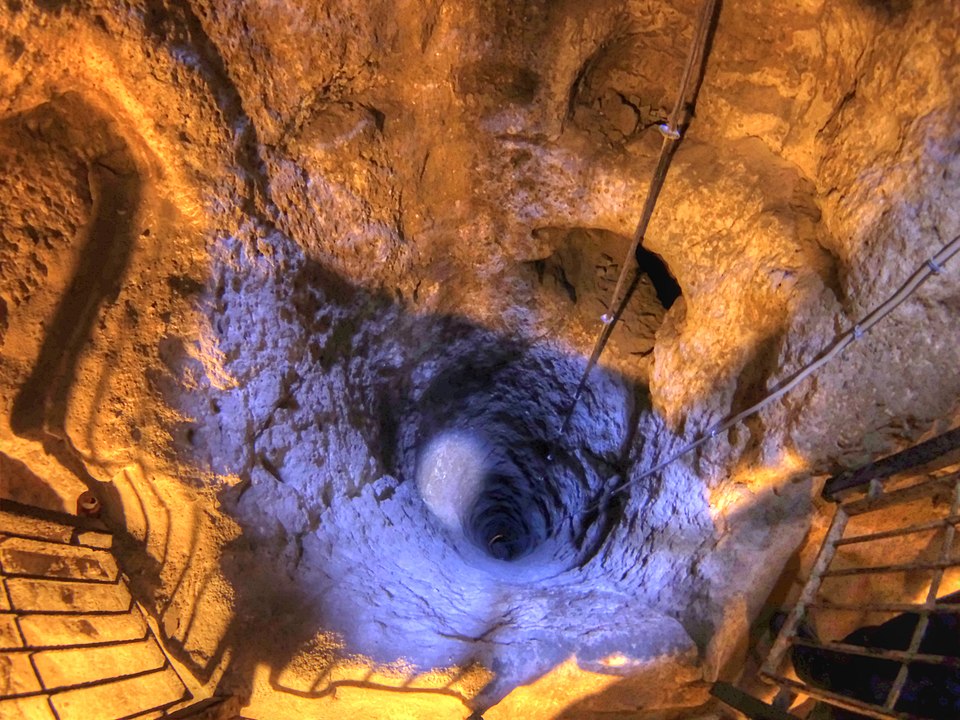 Derinkuyu kút