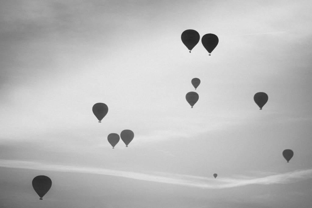 Fekete ballonok