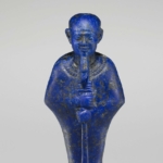 Ptah egyiptomi isten szobor