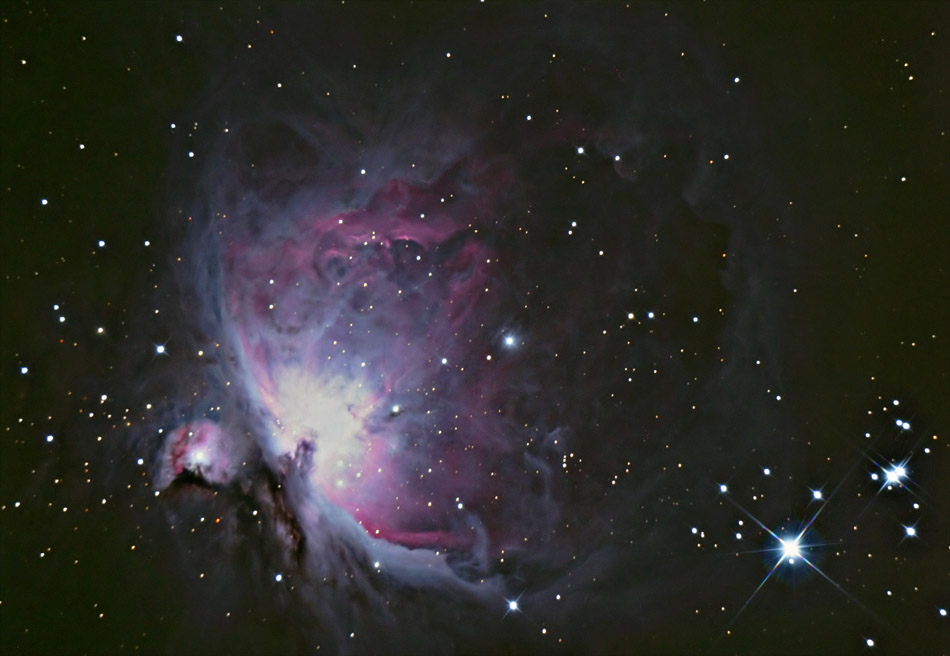 Orion-köd