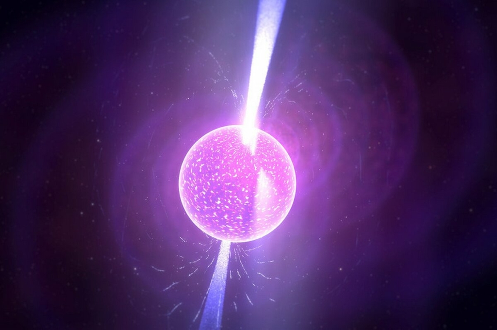 Neutroncsillag