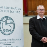 harangozó László Szerbiai Református Keretyén Egyház püspöke