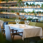 A MOL Campus épületében nyílt meg a a Virtu Restaurant