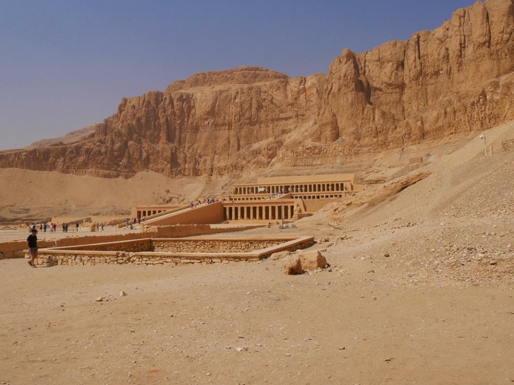 Deir el-Bahri