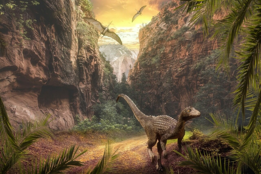 dinoszauruszok dinoszaurusz