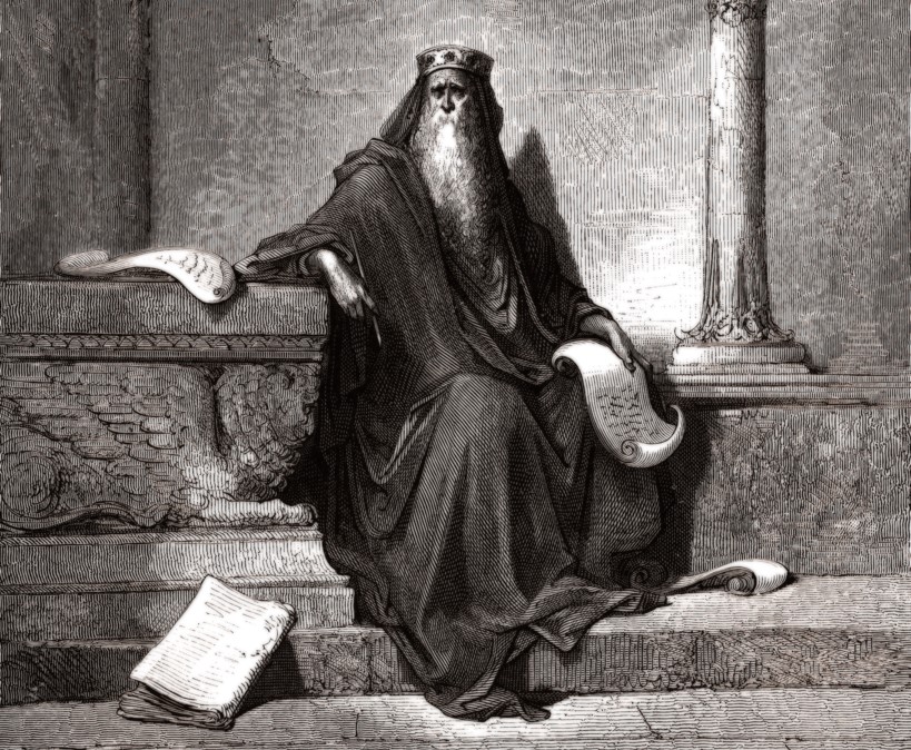 Salamon király Izrael