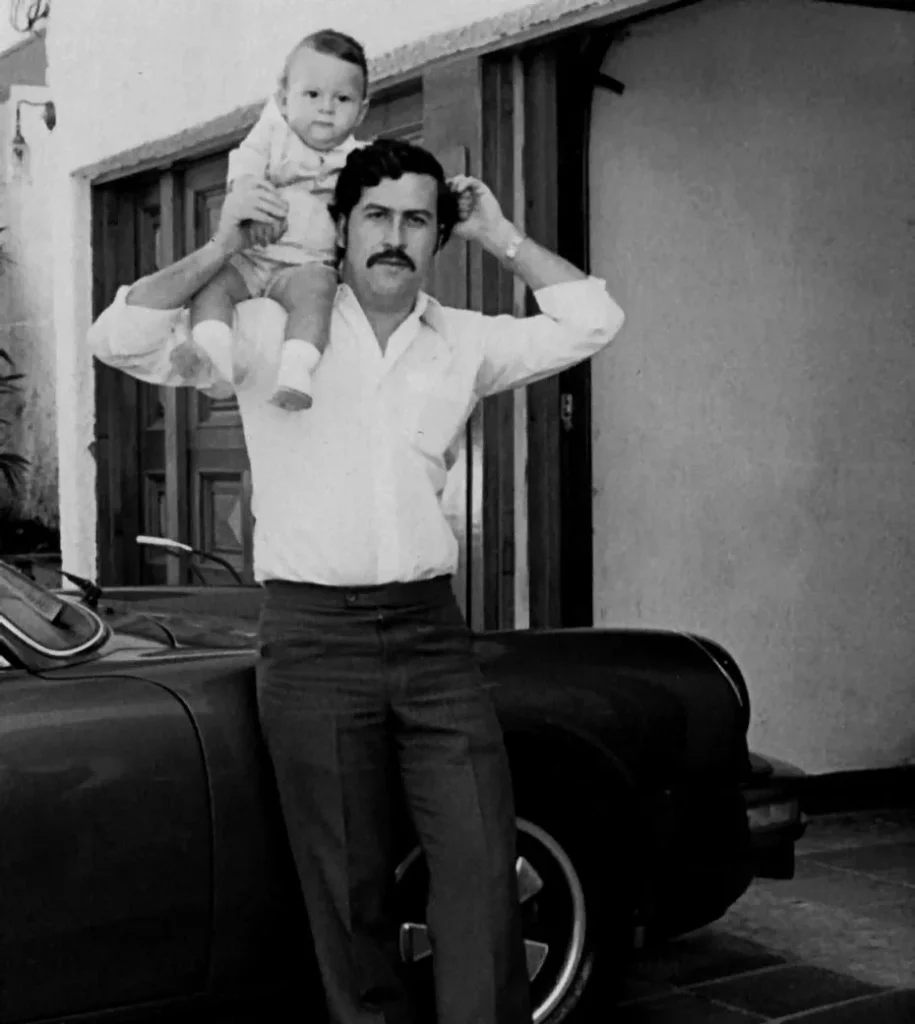 Pablo Escobar 1989-ben