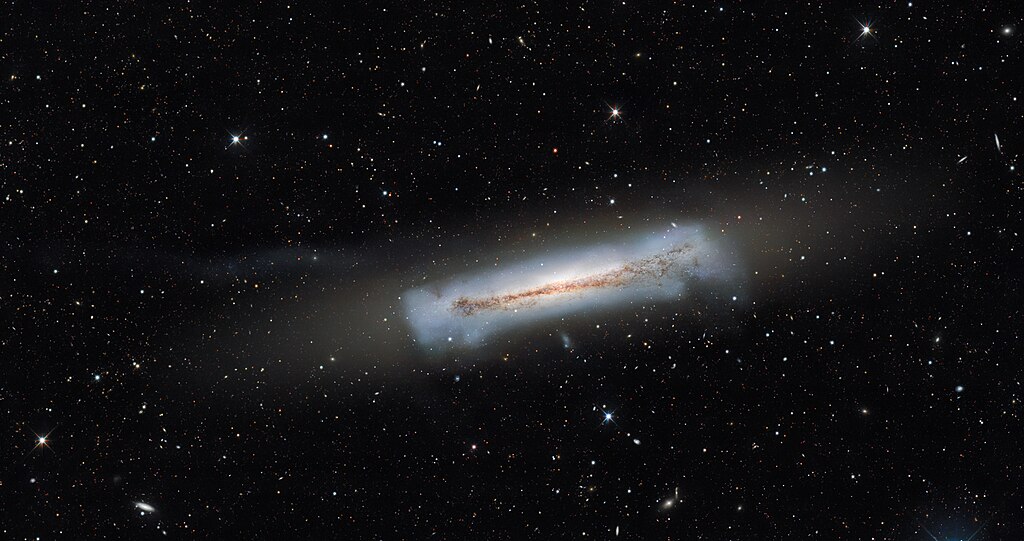 galaxis törpegalaxis