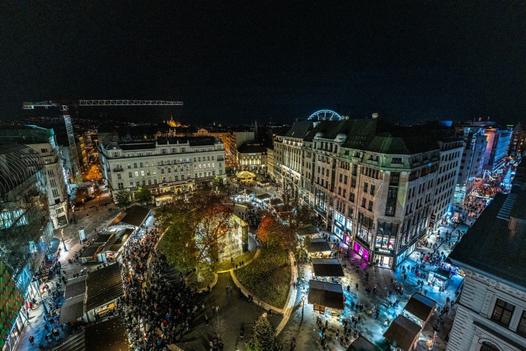 Vörösmarty Classic Xmas karácsonyi vásár
