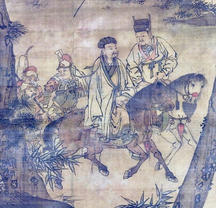 csu-ko liang festmény
