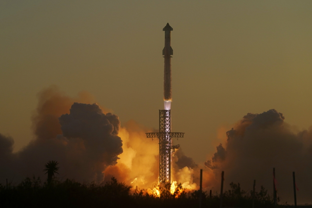 spacex starship