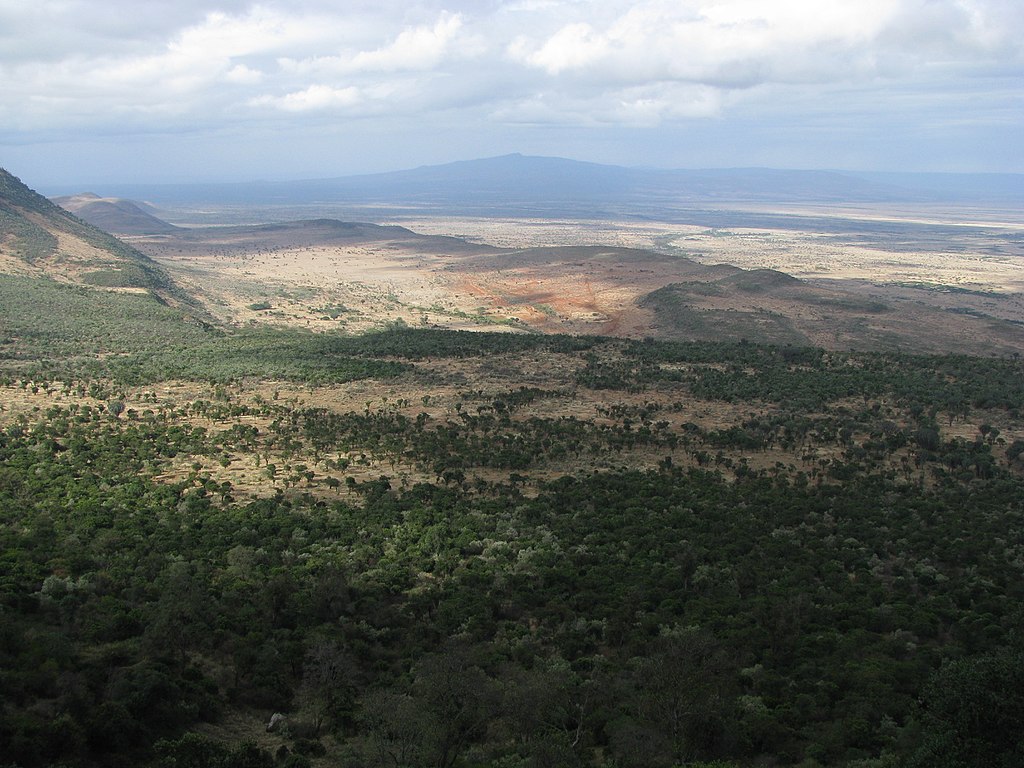 Afrika kontinens