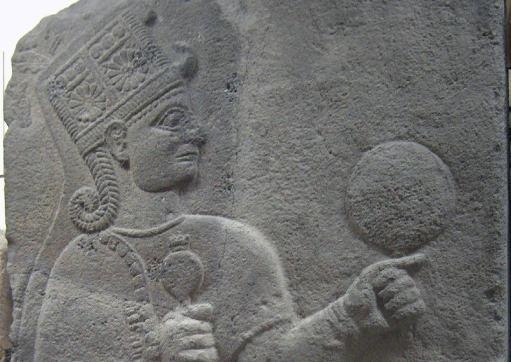sumer birodalom Kubaba