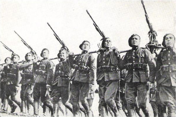 Les Chasseurs Ardennais