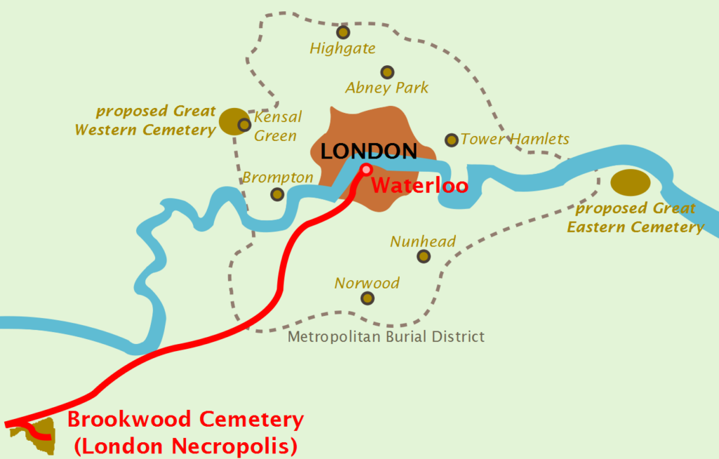 London halálvasút