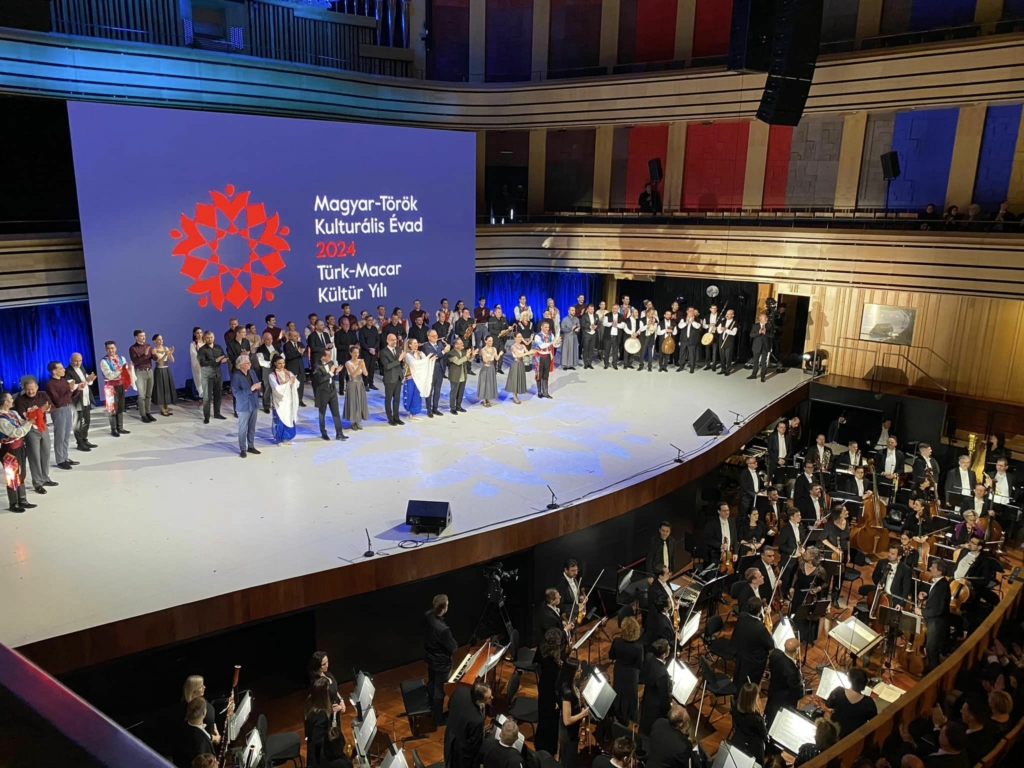 Magyar-török kulturális évad 2023 2024