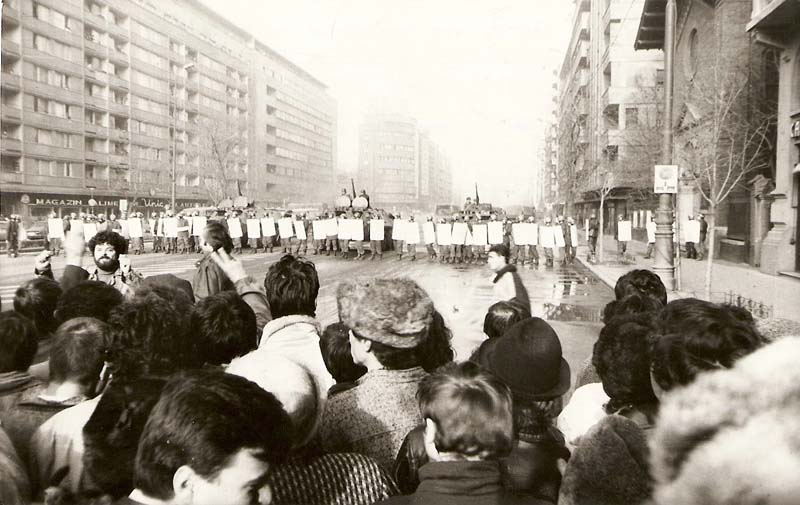 romániai forradalom magyar áldozatok