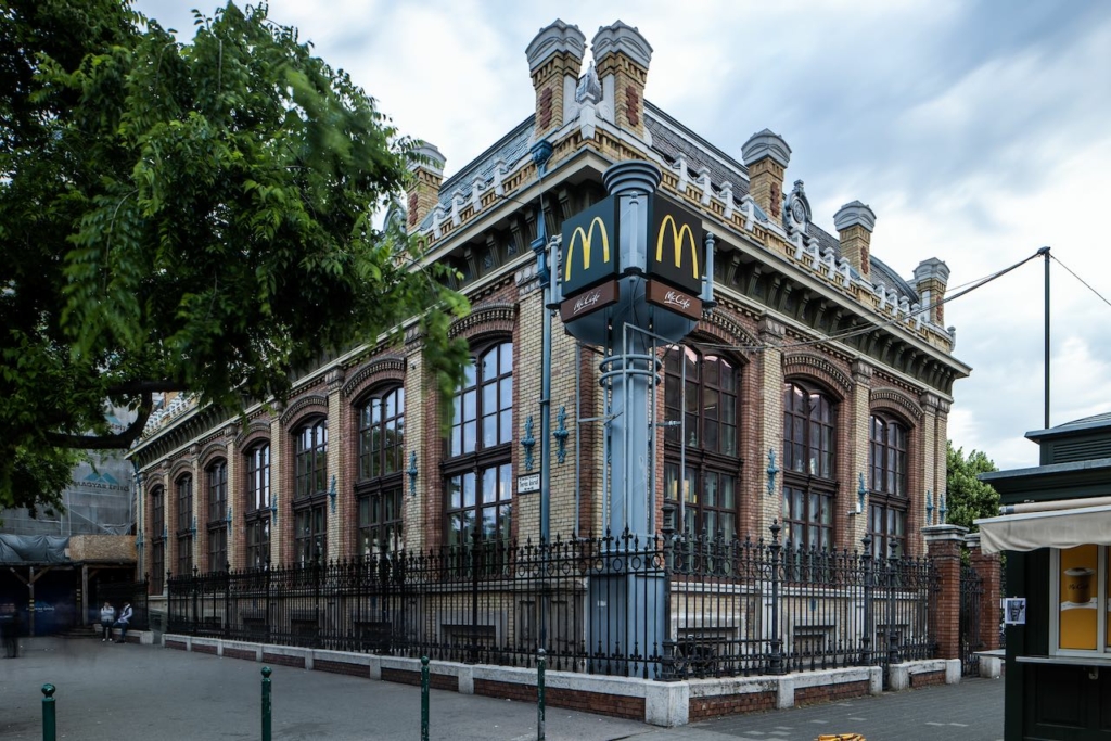 McDonald’s