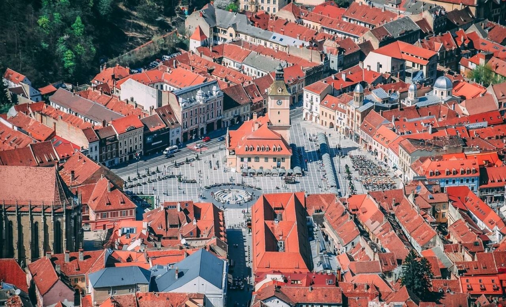 Brassó erdélyi város