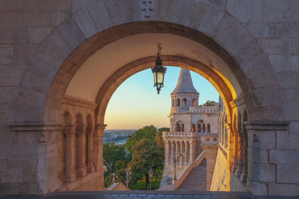 Budapest Magyarország