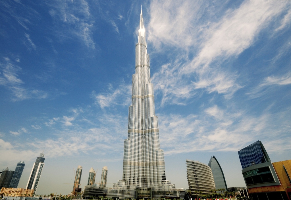 Burj Khalifa